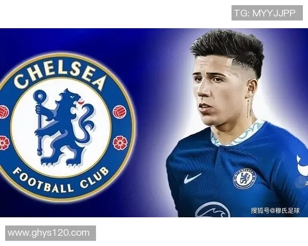 恩佐崛起为新一代足球巨星挑战传统足球格局引发全球瞩目 恩佐崛起为新一代足球巨星挑战传统足球格局引发全球瞩目