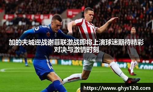 加的夫城迎战谢菲联激战即将上演球迷期待精彩对决与激情时刻